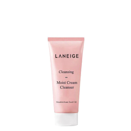 laneige cleansing moist cream cleanser, ลาเนจโฟมล้างหน้า, Laneige Foam, Laneige Cleasing, Laneige Cleanser, Laneige Foam ราคา, Laneige ซื้อที่ไหน, 